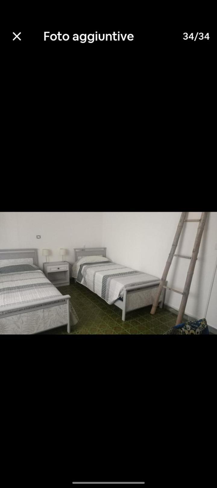 Janas House Apartment Bari Sardo Exterior photo